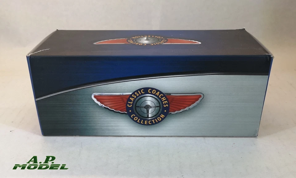 modellino autobus wallace arnold bedford val della atlas edizione - Immagine 3 di 4