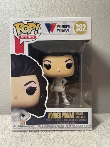 funko pop wonder woman 382