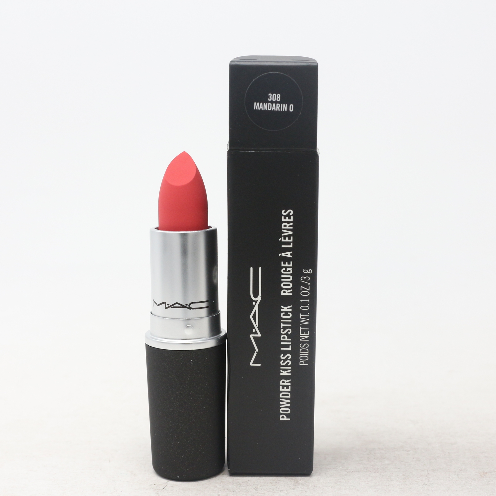 mandarin o mac lipstick