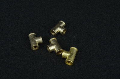 4X1/4'' x 40 Pipe Model Engineer Tee Piece (TP-1)