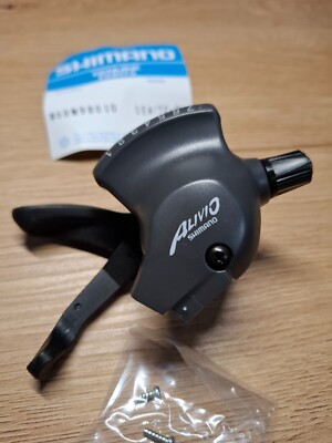 Shimano Retro Parts NIB NOS Alivio Right Hand Shifting Lever Unit