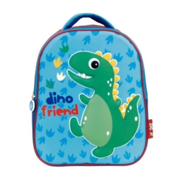 Zaska D Kinderrucksack Dino
