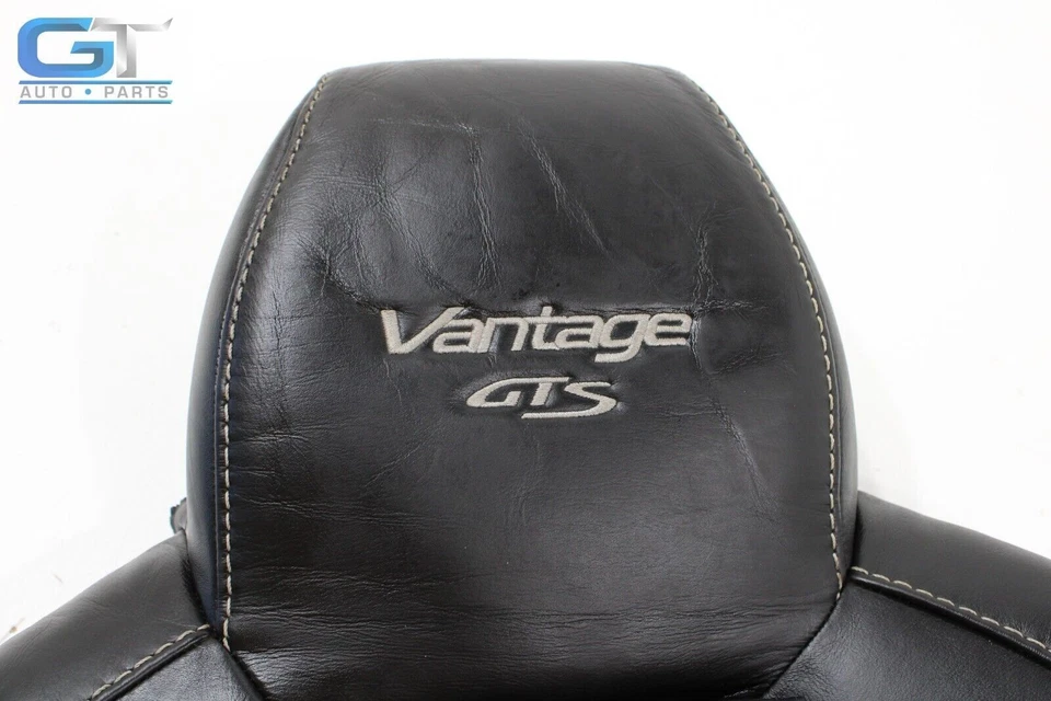Aston Martin V8 Vantage GTS 2011-2017 asiento delantero derecho cojín superior OEM Foto 4 de 4