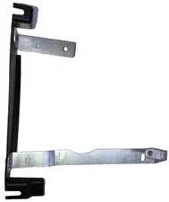 1978 - 1982 Corvette Rear Speaker and Grille Grill Bracket Left LH Driver C3 NEW