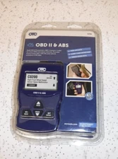 NEW OTC Tools 3208 OBD II & ABS Scan Tool with Enhanced Engine and Transmission