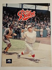 1992 The Babe VHS Release Video Store Owner Promo Sell Sheet John Goodman