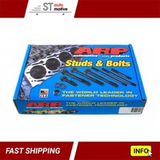 Arp 231-4701 Cylinder Head Stud Kit Gm Ecotec Gen Ii Engine Lsj Lnf Le5 Le9 Lat