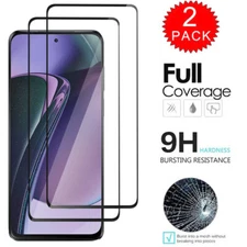 2-Pack For Motorola Moto G Stylus 5G 2023/2022 Tempered Glass Screen Protector