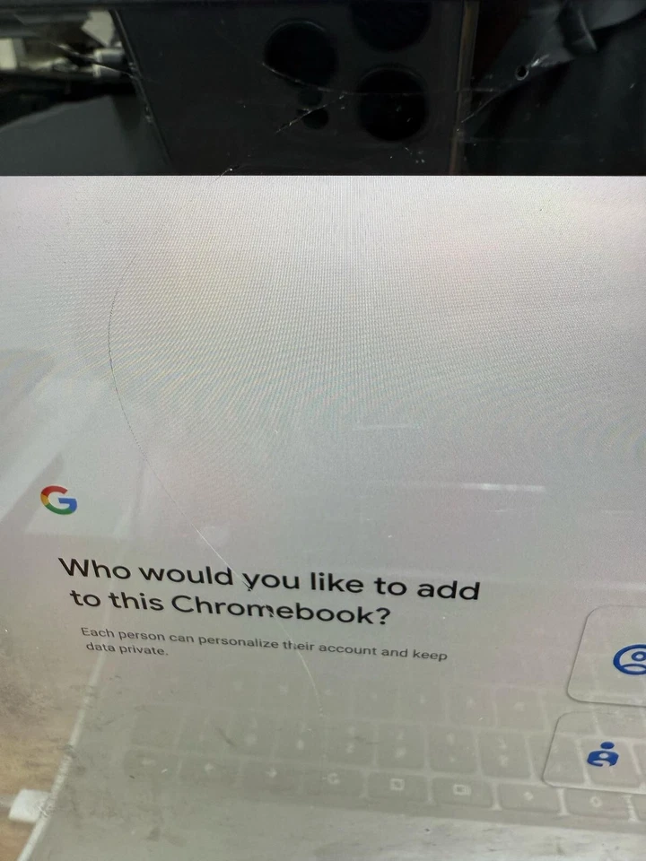 Acer Chrome Spin 13 CP713 13.5"  2in1, i3, 8GB RAM 64GB SSD ,**See Description** - Image 2 of 4