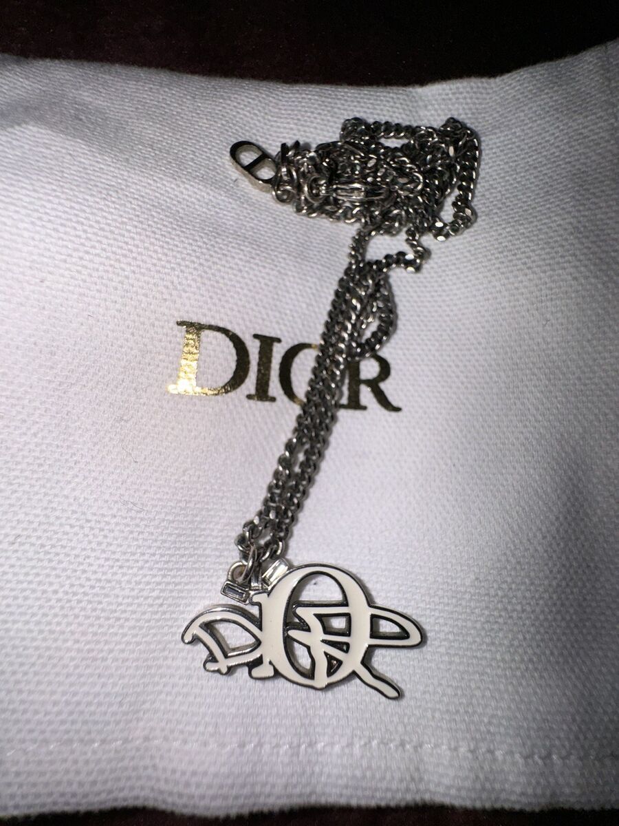 dior x cactus jack Pendant Necklace | eBay dior x cactus jack Pendant Necklace | eBay