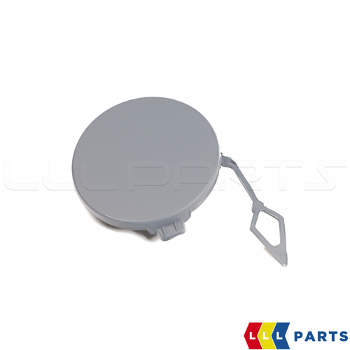 NEW GENUINE VW BEETLE 1119 FRONT BUMPER TOW HOOK COVER CAP PRIMED