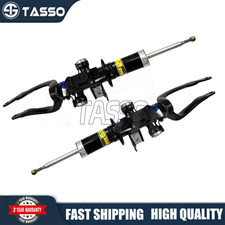 Fit 07-17 BMW 5/7 Series 535i 740 750i xDrive Front Shock Absorber Struts No EDC