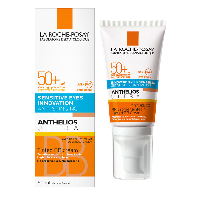 anthelios ultra facial sunscreen spf 50