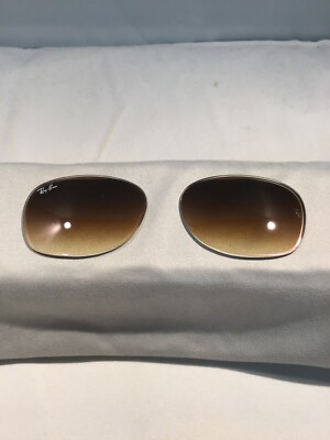 Ray Ban Sunglasses Replacement Lenses 52eyesize New Wayfarer 