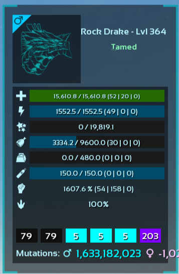 124 rock drake bp. First come, first serve. 4 tek cloning chamber 124 rock drake bp. First come, first serve. 4 tek cloning chamber