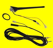 MAZDA MX5 NA NB Antennenstab Antenne + Kabel Stummel Antennenstummel Stummel