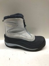 WOMENS 8 Columbia Cascadian Snowchill Thermolite Boots BL1167-570 SNOW WINTER
