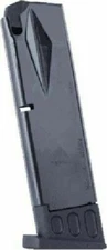 Mec-Gar Beretta 96 Magazine 10 Round .40 S&W Magazine, Blued - MGPB9610B