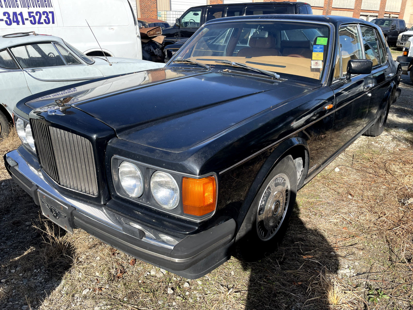 ROLLS ROYCE SILVER SPUR SPIRIT DAWN BENTLEY RELAY COVER. HUGE 1981-98 INVENTORY