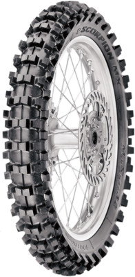 PIRELLI 2588400 TIRE MXMS 100/90-19
