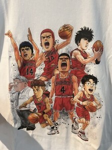 Shohoku Shirt | eBay
