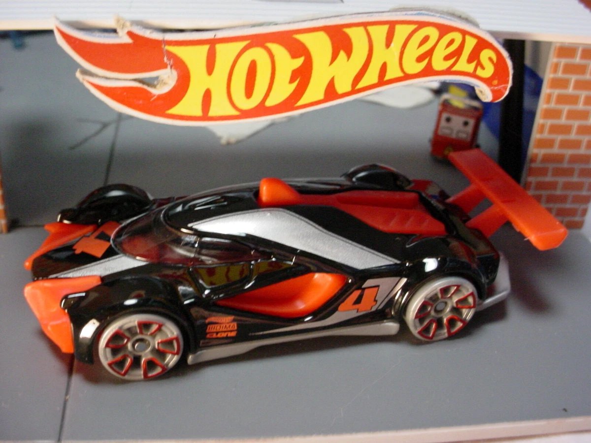Hot wheels sale mach speeder red