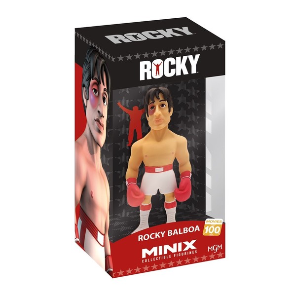 8436605111650 Minix Rocky - Rocky Balboa Minix-image