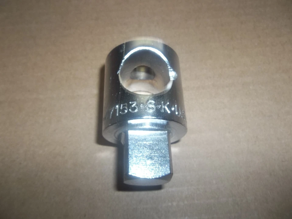 S-K SLIDING T-HANDLE DRIVER KIT FOR 3/4" DRIVE FOR BREAKER BAR ~ U.S.A. ~ NEW - Image 2 of 4