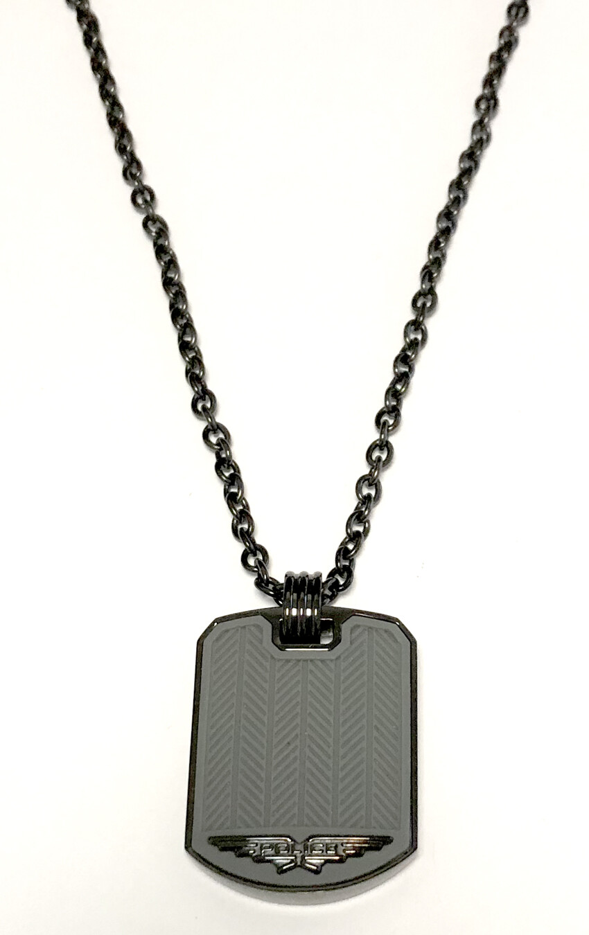 Полицейский наряд PJ26400PSULGR04 Херрен Хальскетт Анкеркетт из Ангергер-новой 12990₽