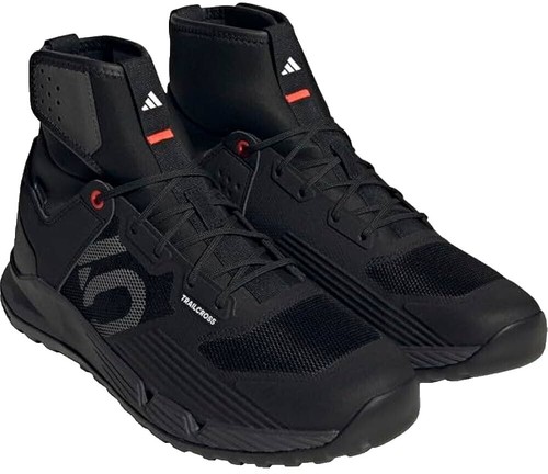 York Athletics Mfg. The Via All-Terrain Men\'s US 8.5 Black Hiking Shoes ZAP2194 York Athletics Mfg. The Via All-Terrain Men main image 4