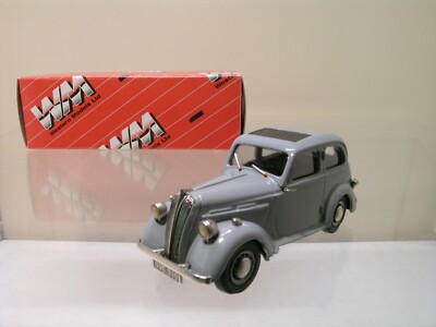 WESTERN MODELS 100 STANDARD FLYING 9CB SALOON 1939 GREY + BOX  N/MB SCALE 1:43 
