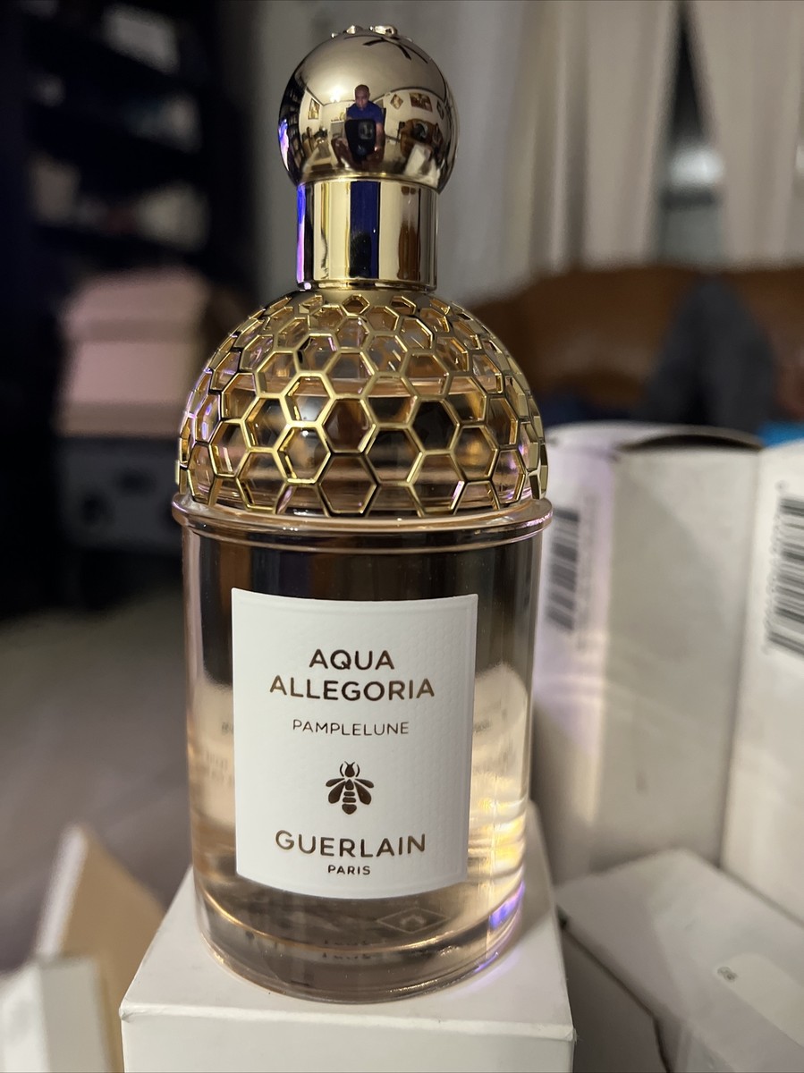 Aqua Allegoria PAMPLELUNE by Guerlain 125 oz Eau de
