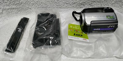 JVC Everio GZ-MG155 (30 GB) Hard Drive Camcorder for sale online