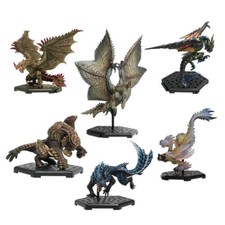 Capcom Figure Builder Monster Hunter Plus Bes...