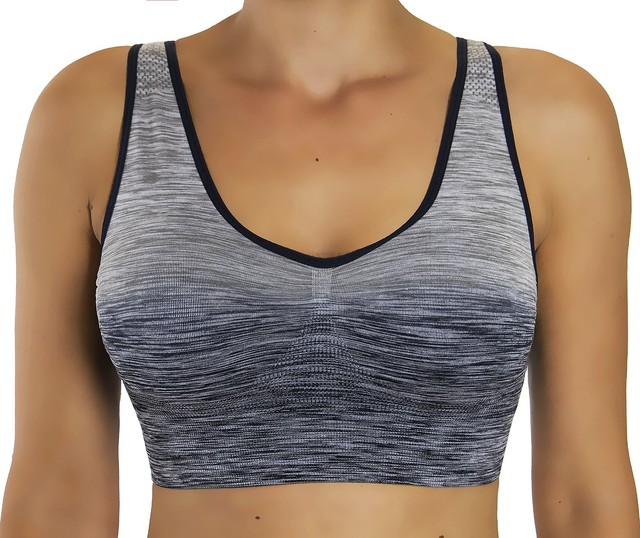 Prolific Health Racerback Women Sports Bras Medium Impact Workout