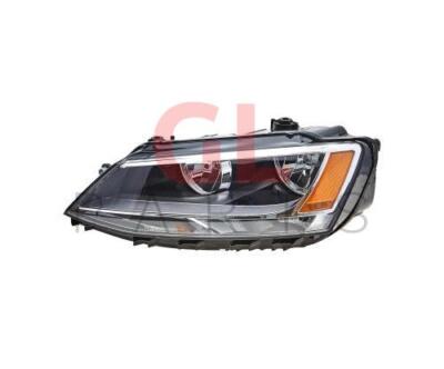 FÜR VW JETTA 2011-2015 SCHEINWERFER USA RECHTS MECHANISCH 5C7941006 NEU