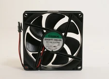 Sunon Fan EE92251B1-000U-A99 92 x 25MM 12VDC w/ Wire Axial Fan