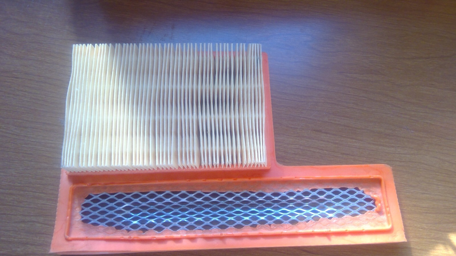 Luber-Finer LAF 1483 Heavy Duty Air Filter (Wix 49087)