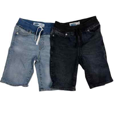 2 Pairs Boy s Old Navy Shorts