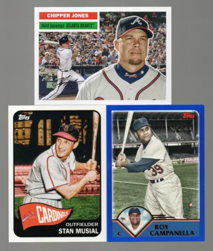 2023 TOPPS ARCHIVES SINGLES & ROOKIE CARDS***YOU PICK***