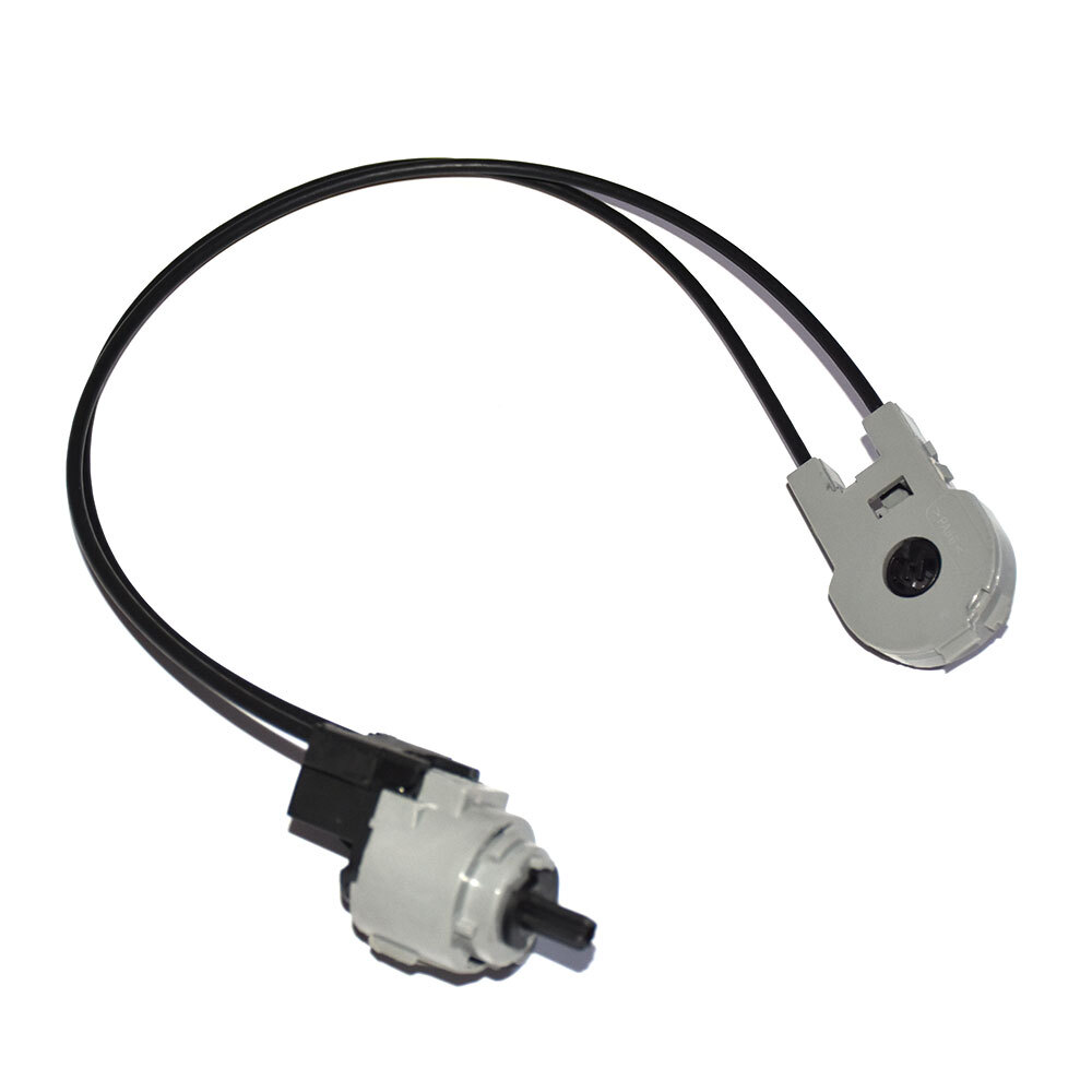 Motorcraft YH1624 A/C Heater Mode Selector Switch with Cables for