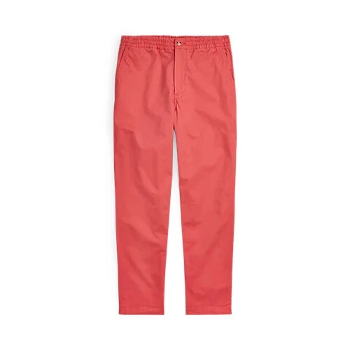 Polo Ralph Lauren Stretch Classic Fit Prepster Chino Pant Nantcket Red Mens SZ M