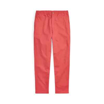 Polo Ralph Lauren Stretch Classic Fit Prepster Chino Pant Nantcket Red Mens SZ M