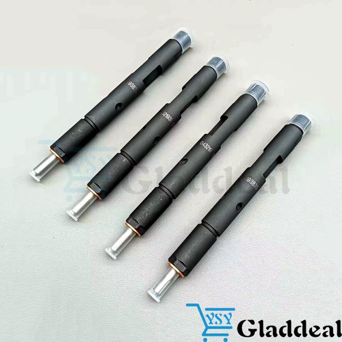 4X 0432193835 Fuel Injectors for Ford Ranger 2.5D Land Rover Engine 300TDI - Picture 2 of 8