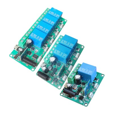 Smart Home Relaismodul kompatibel mit für Tuya und für Zigbee Protokolle