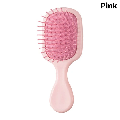 Student Portable Comb Girl Beauty Comb Air Cushion Massage Comb Travel Comb Gift - Picture 12 of 20