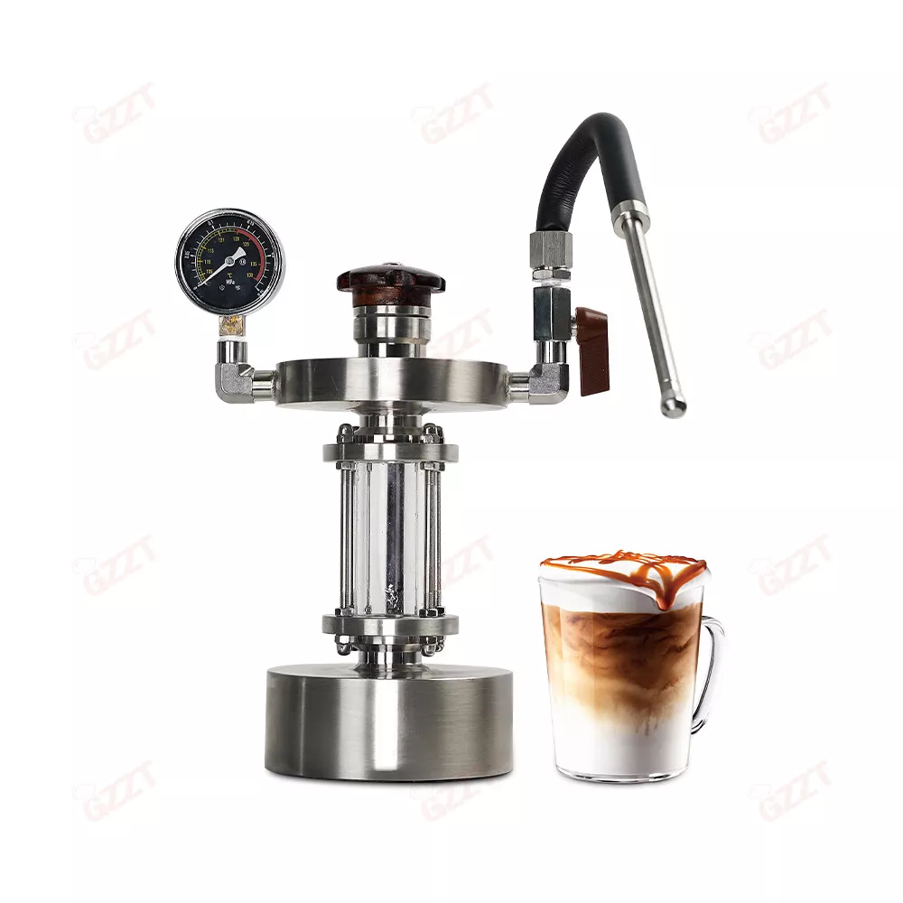 Commercial Milk Steamer Frother Coffee Milk Frother Extractor