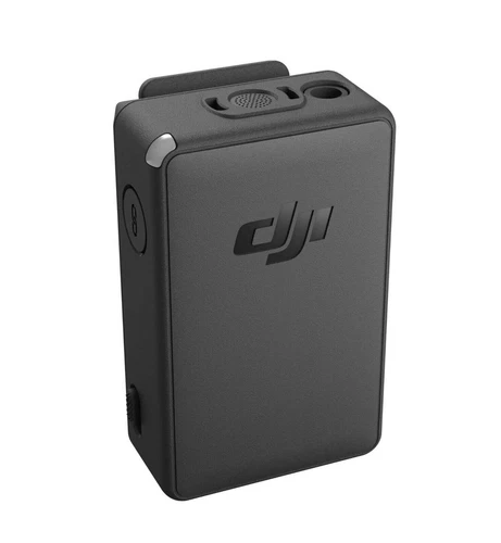 DJI Pocket 2 Wireless Mikrofon Sender mit Windschutz (2,4 GHz) - 99 % Neu - Bild 4 von 7