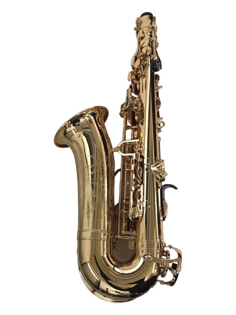 Yamaha YAS-480 Alto Saxophone with Mouthpiece Musical instrument