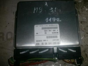 Mercedes-Benz A-CLASS 1998 ABS Computer 0275456032, 0265109449 #8907-59